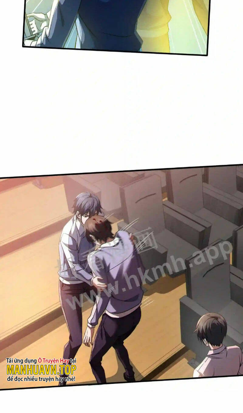 Ta Học Trảm Thần Trong Bệnh Viện Tâm Thần - Chapter 45 - Page 24