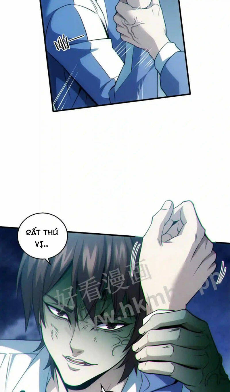 Ta Học Trảm Thần Trong Bệnh Viện Tâm Thần - Chapter 45 - Page 26