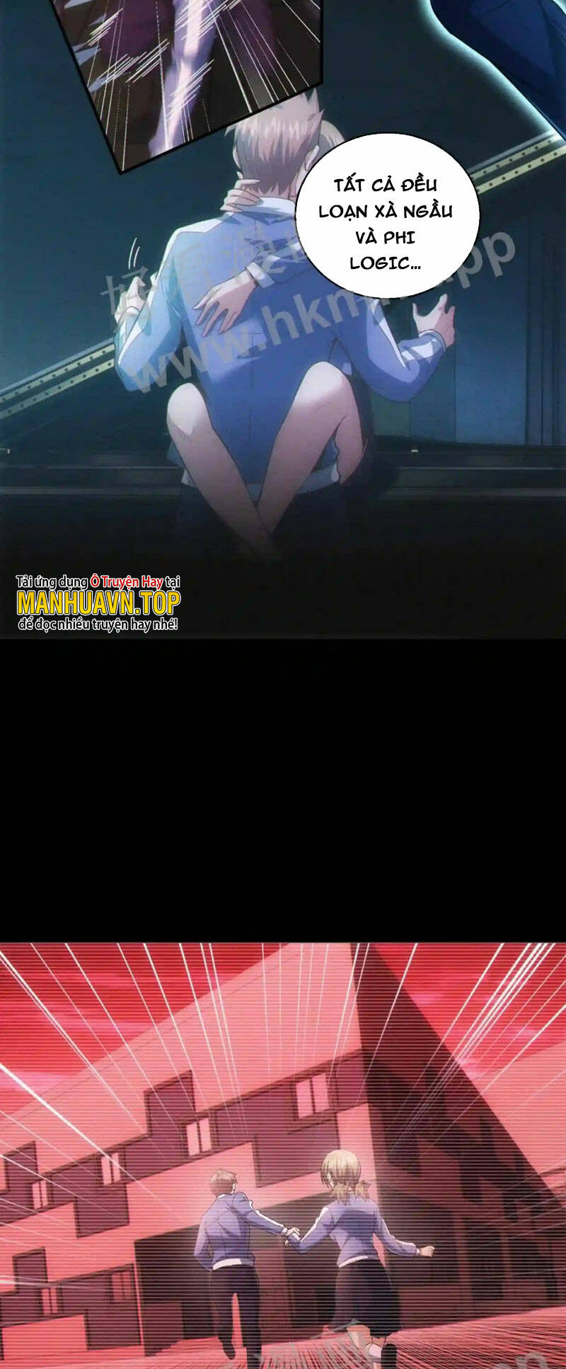 Ta Học Trảm Thần Trong Bệnh Viện Tâm Thần - Chapter 45 - Page 29