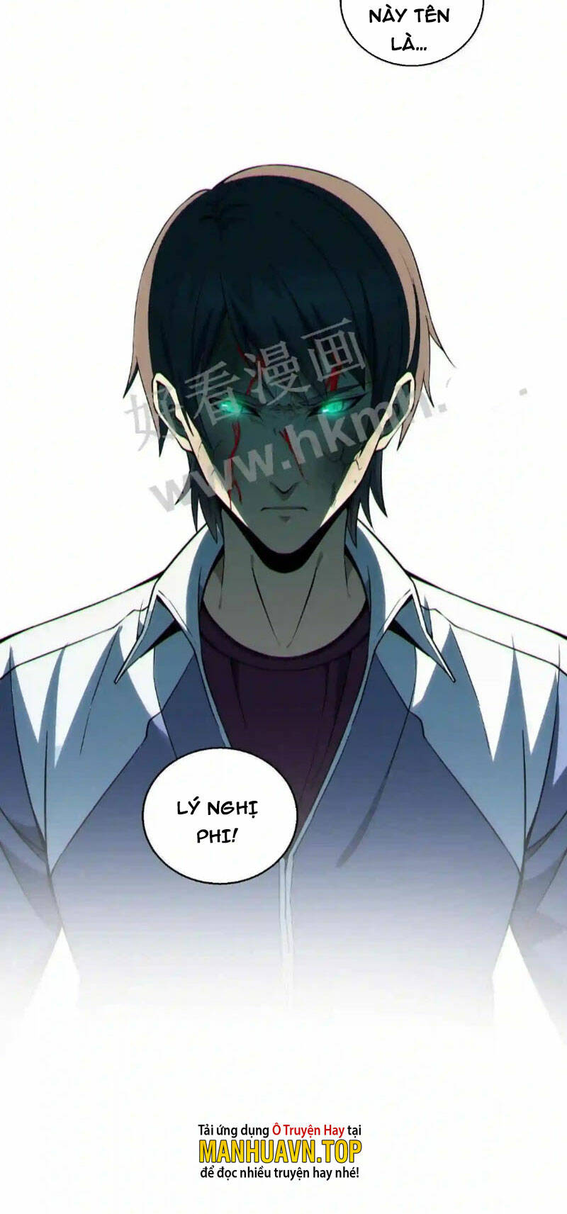 Ta Học Trảm Thần Trong Bệnh Viện Tâm Thần - Chapter 45 - Page 37