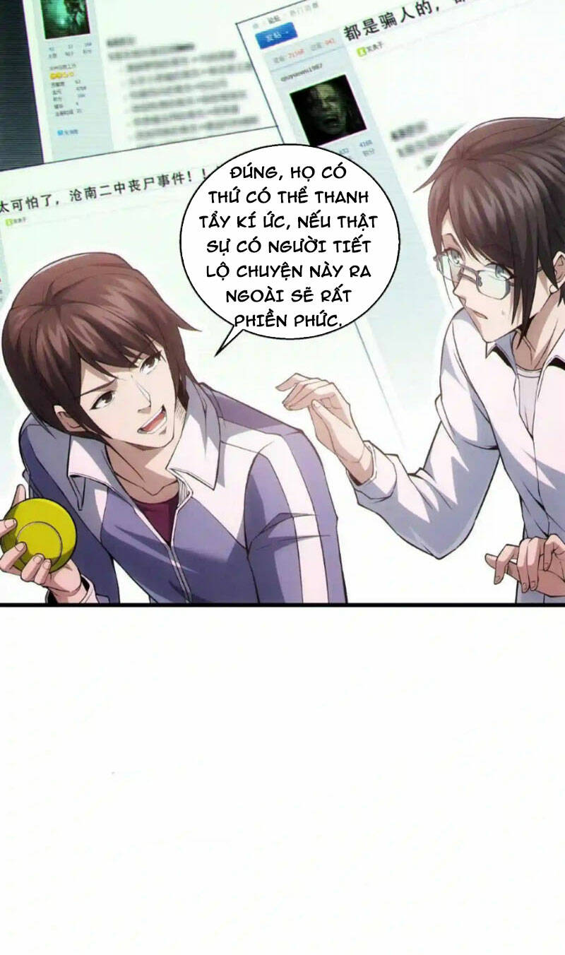 Ta Học Trảm Thần Trong Bệnh Viện Tâm Thần - Chapter 45 - Page 4