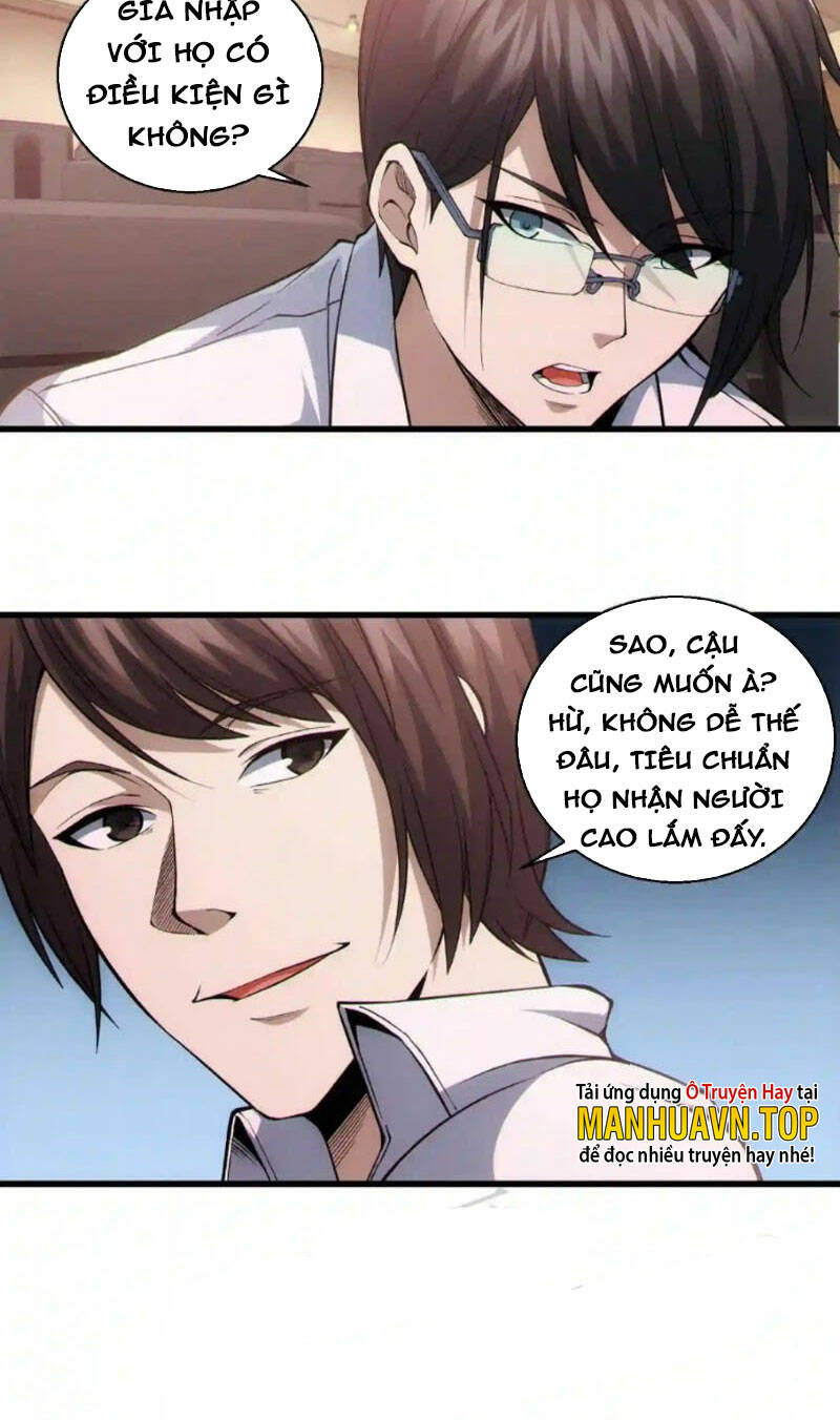 Ta Học Trảm Thần Trong Bệnh Viện Tâm Thần - Chapter 45 - Page 6