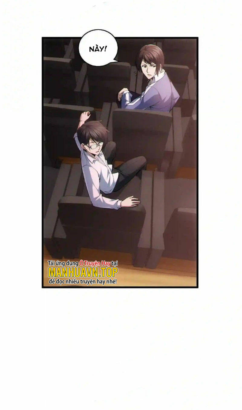 Ta Học Trảm Thần Trong Bệnh Viện Tâm Thần - Chapter 45 - Page 7