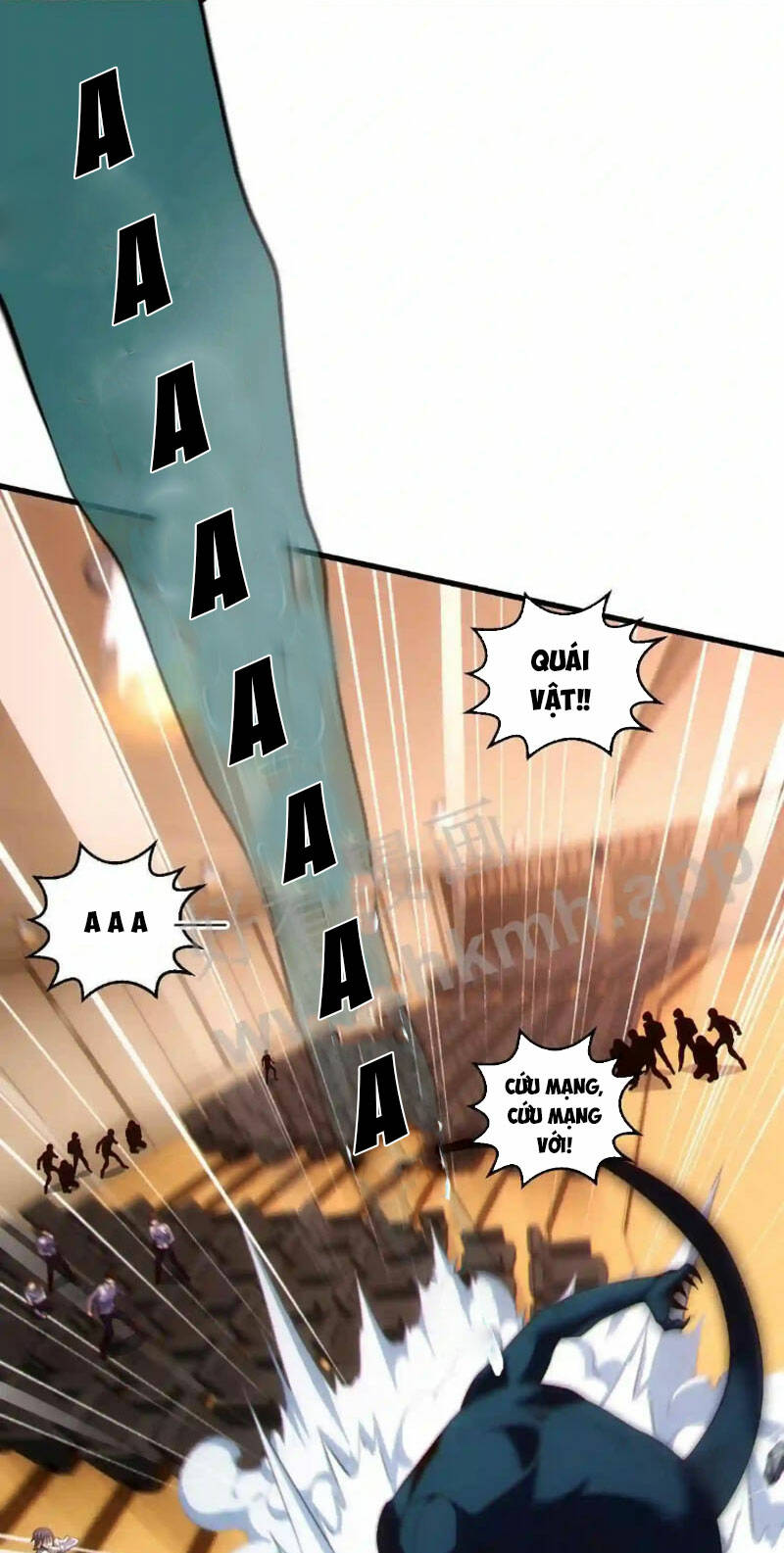 Ta Học Trảm Thần Trong Bệnh Viện Tâm Thần - Chapter 46 - Page 9