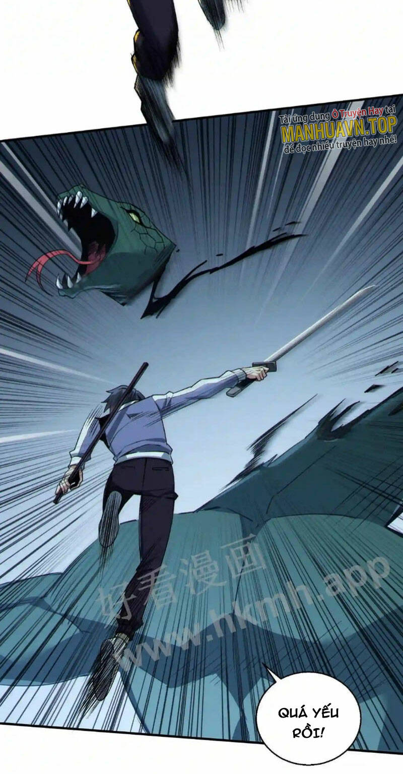 Ta Học Trảm Thần Trong Bệnh Viện Tâm Thần - Chapter 46 - Page 18