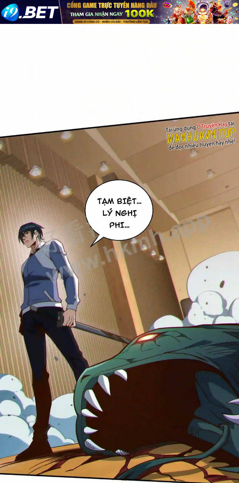 Ta Học Trảm Thần Trong Bệnh Viện Tâm Thần - Chapter 46 - Page 20