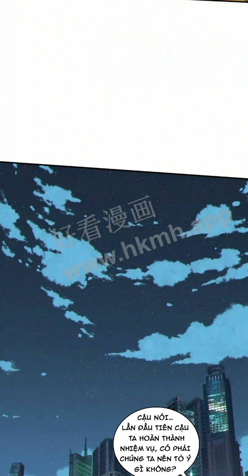 Ta Học Trảm Thần Trong Bệnh Viện Tâm Thần - Chapter 46 - Page 21