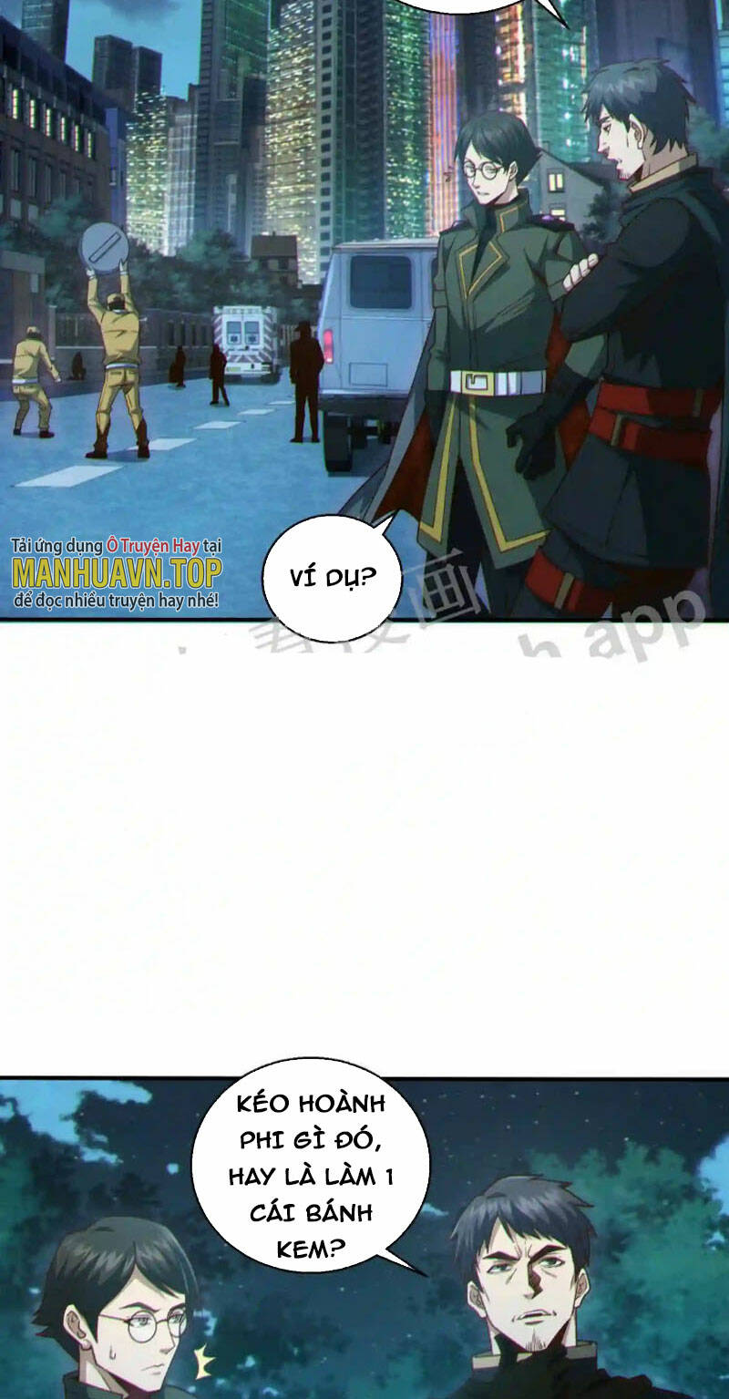 Ta Học Trảm Thần Trong Bệnh Viện Tâm Thần - Chapter 46 - Page 22