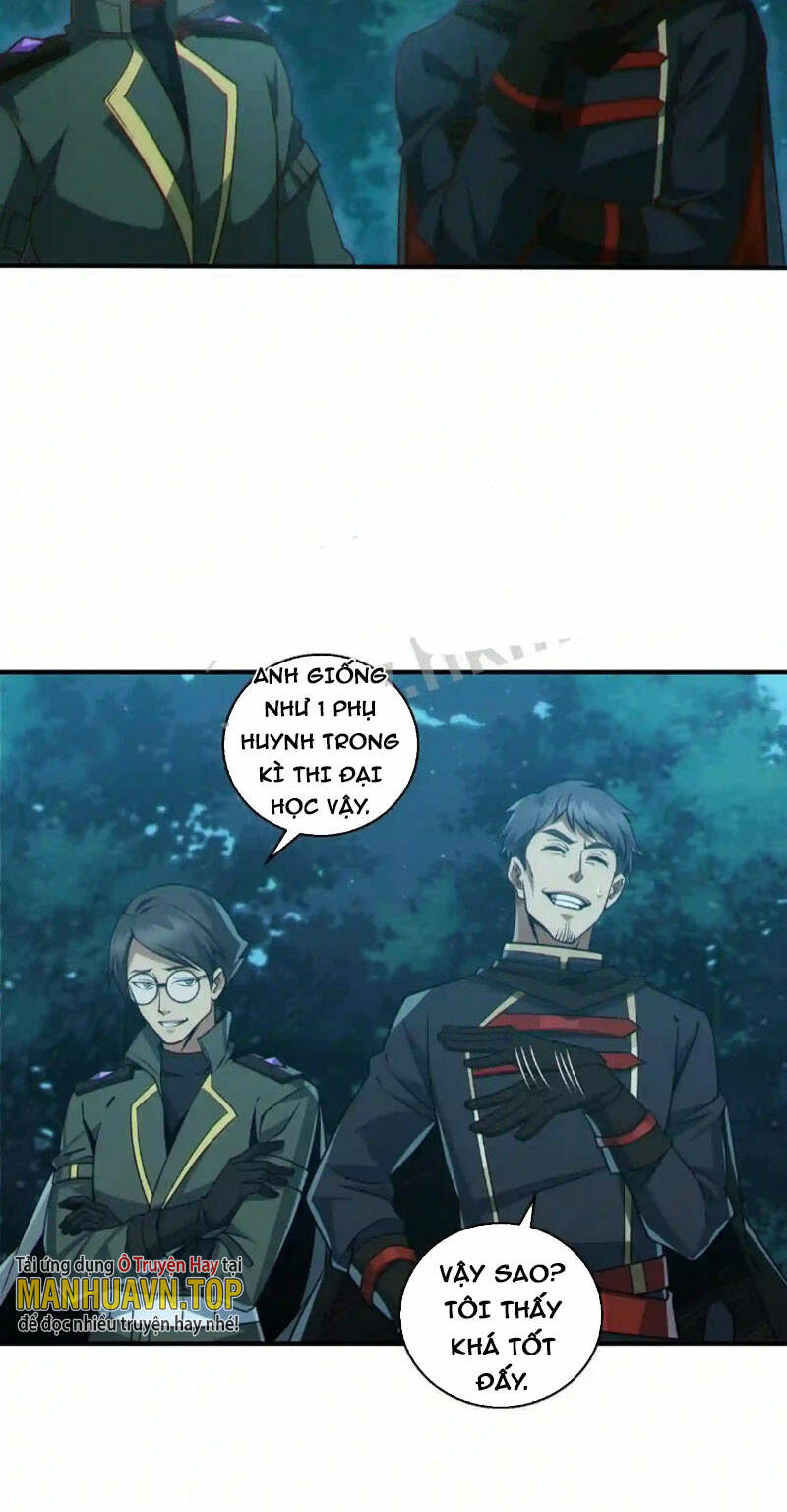 Ta Học Trảm Thần Trong Bệnh Viện Tâm Thần - Chapter 46 - Page 23