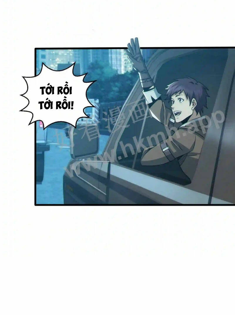 Ta Học Trảm Thần Trong Bệnh Viện Tâm Thần - Chapter 46 - Page 24