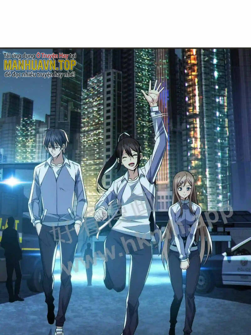 Ta Học Trảm Thần Trong Bệnh Viện Tâm Thần - Chapter 46 - Page 25