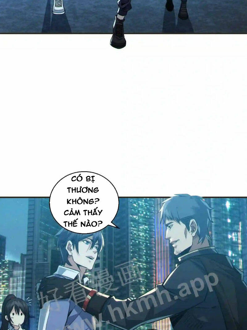 Ta Học Trảm Thần Trong Bệnh Viện Tâm Thần - Chapter 46 - Page 26