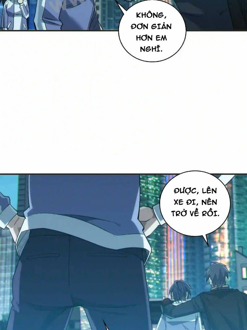 Ta Học Trảm Thần Trong Bệnh Viện Tâm Thần - Chapter 46 - Page 27