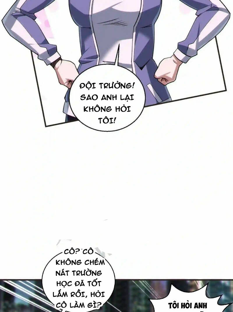 Ta Học Trảm Thần Trong Bệnh Viện Tâm Thần - Chapter 46 - Page 29