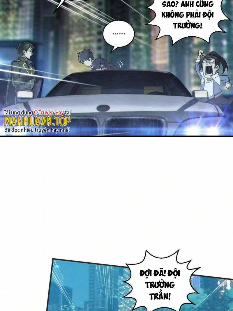 Ta Học Trảm Thần Trong Bệnh Viện Tâm Thần - Chapter 46 - Page 30