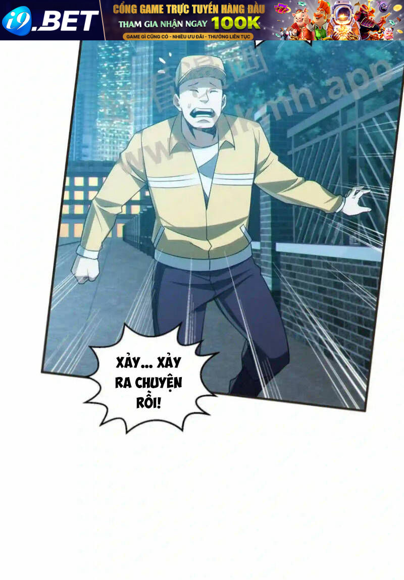 Ta Học Trảm Thần Trong Bệnh Viện Tâm Thần - Chapter 46 - Page 31