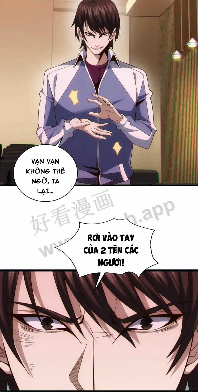 Ta Học Trảm Thần Trong Bệnh Viện Tâm Thần - Chapter 46 - Page 8