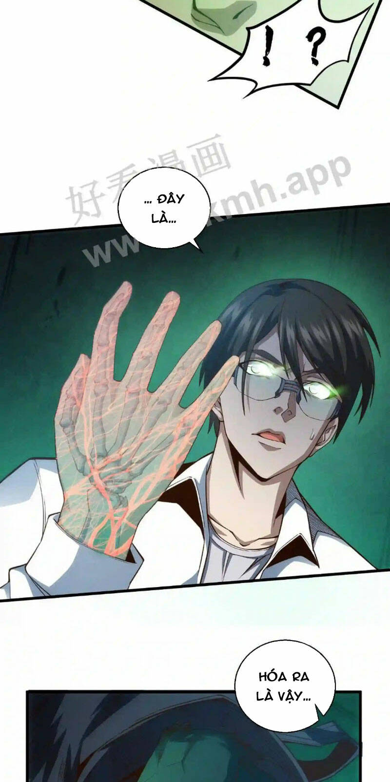 Ta Học Trảm Thần Trong Bệnh Viện Tâm Thần - Chapter 47 - Page 10