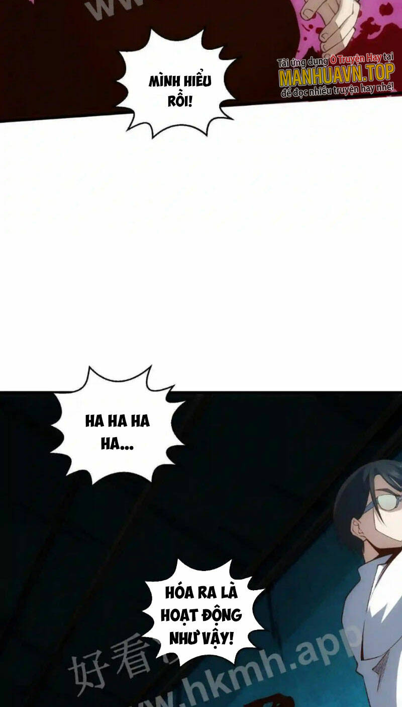 Ta Học Trảm Thần Trong Bệnh Viện Tâm Thần - Chapter 47 - Page 13