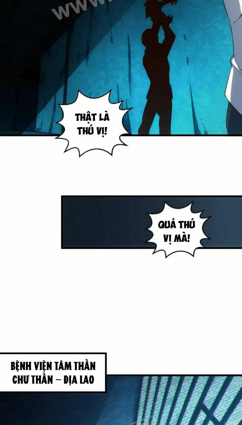 Ta Học Trảm Thần Trong Bệnh Viện Tâm Thần - Chapter 47 - Page 14