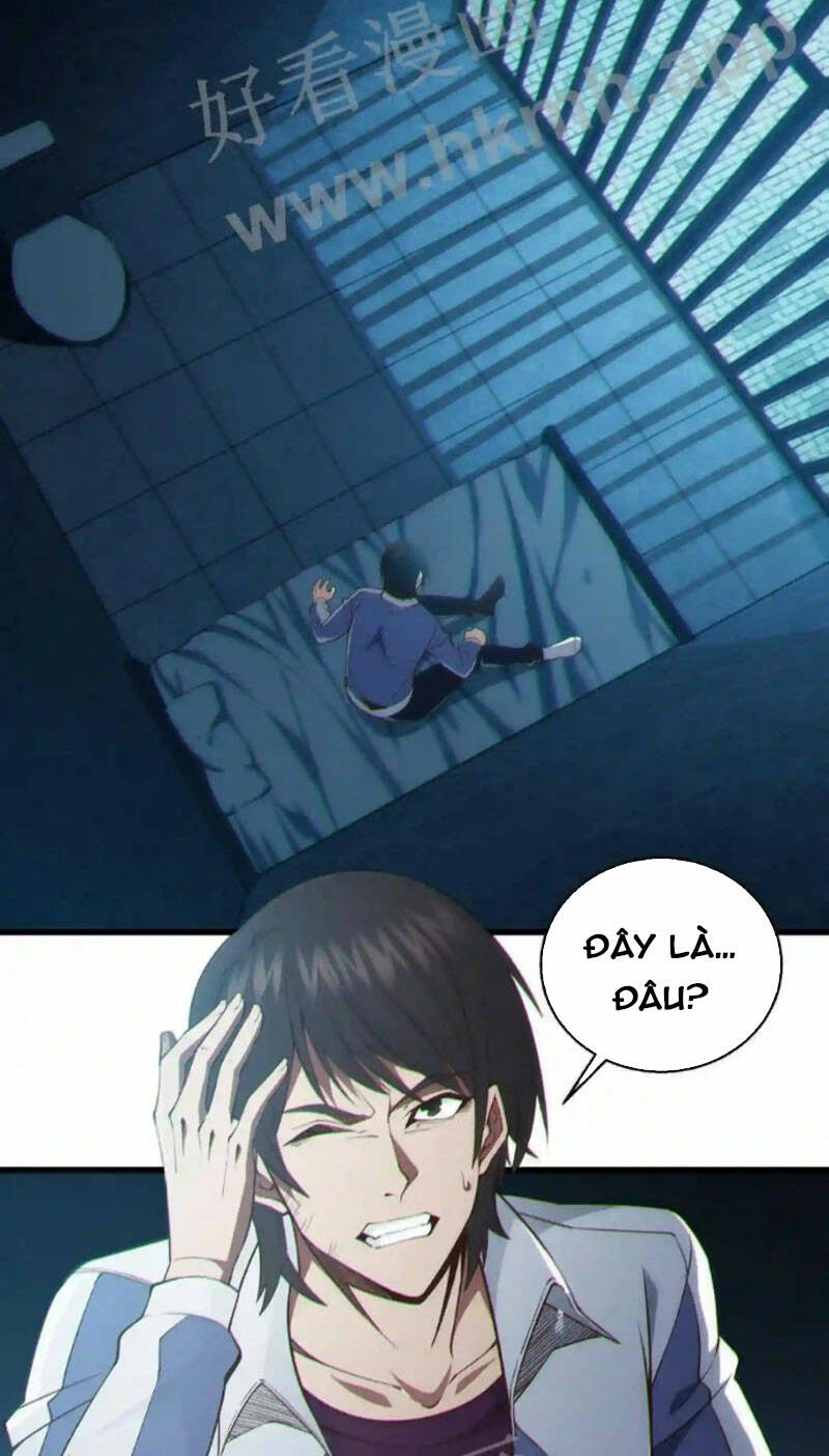 Ta Học Trảm Thần Trong Bệnh Viện Tâm Thần - Chapter 47 - Page 15