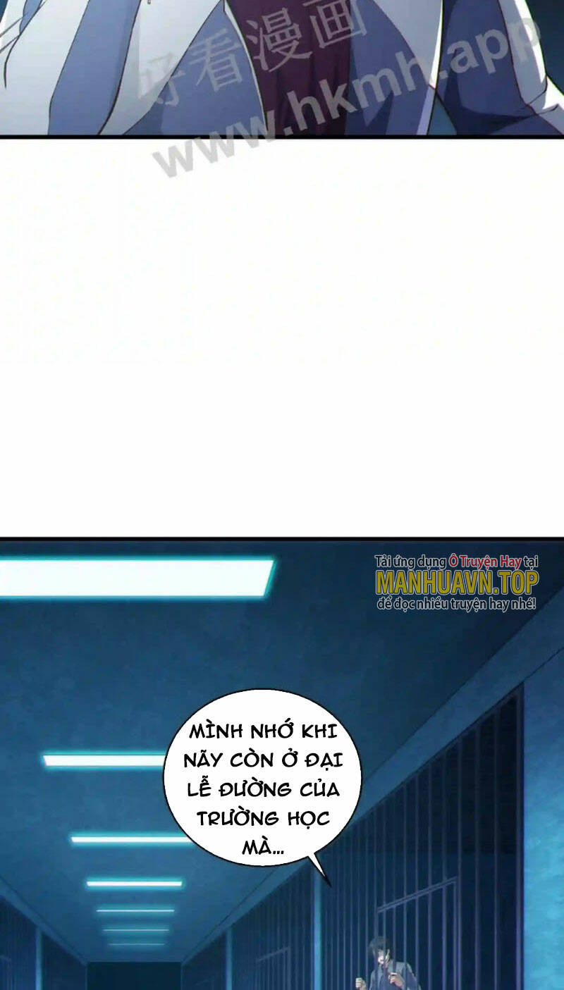 Ta Học Trảm Thần Trong Bệnh Viện Tâm Thần - Chapter 47 - Page 16