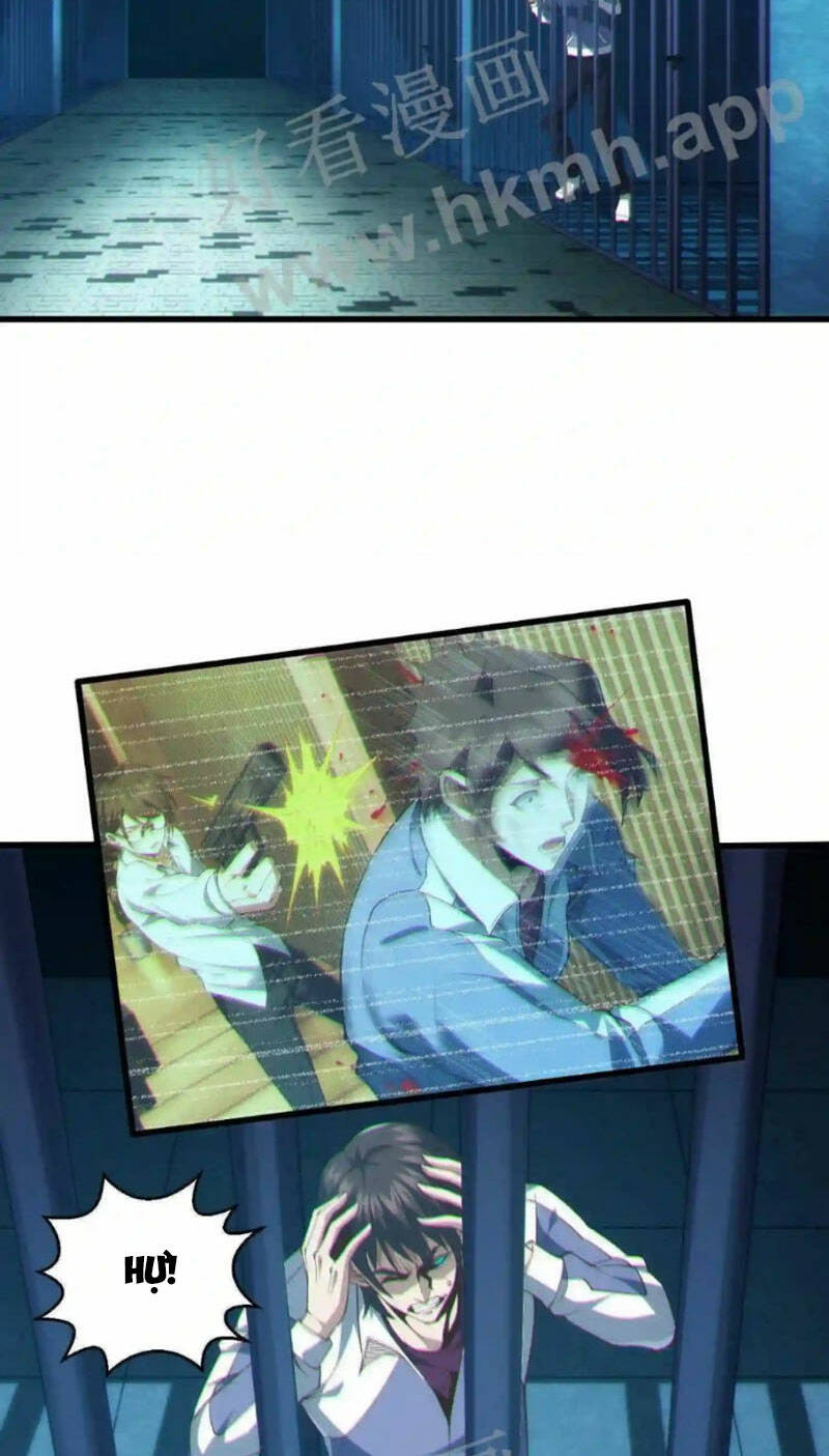 Ta Học Trảm Thần Trong Bệnh Viện Tâm Thần - Chapter 47 - Page 17