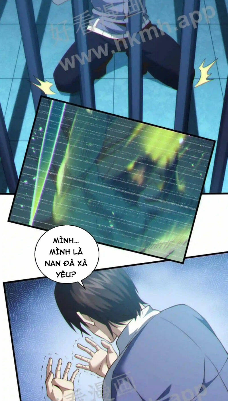 Ta Học Trảm Thần Trong Bệnh Viện Tâm Thần - Chapter 47 - Page 18