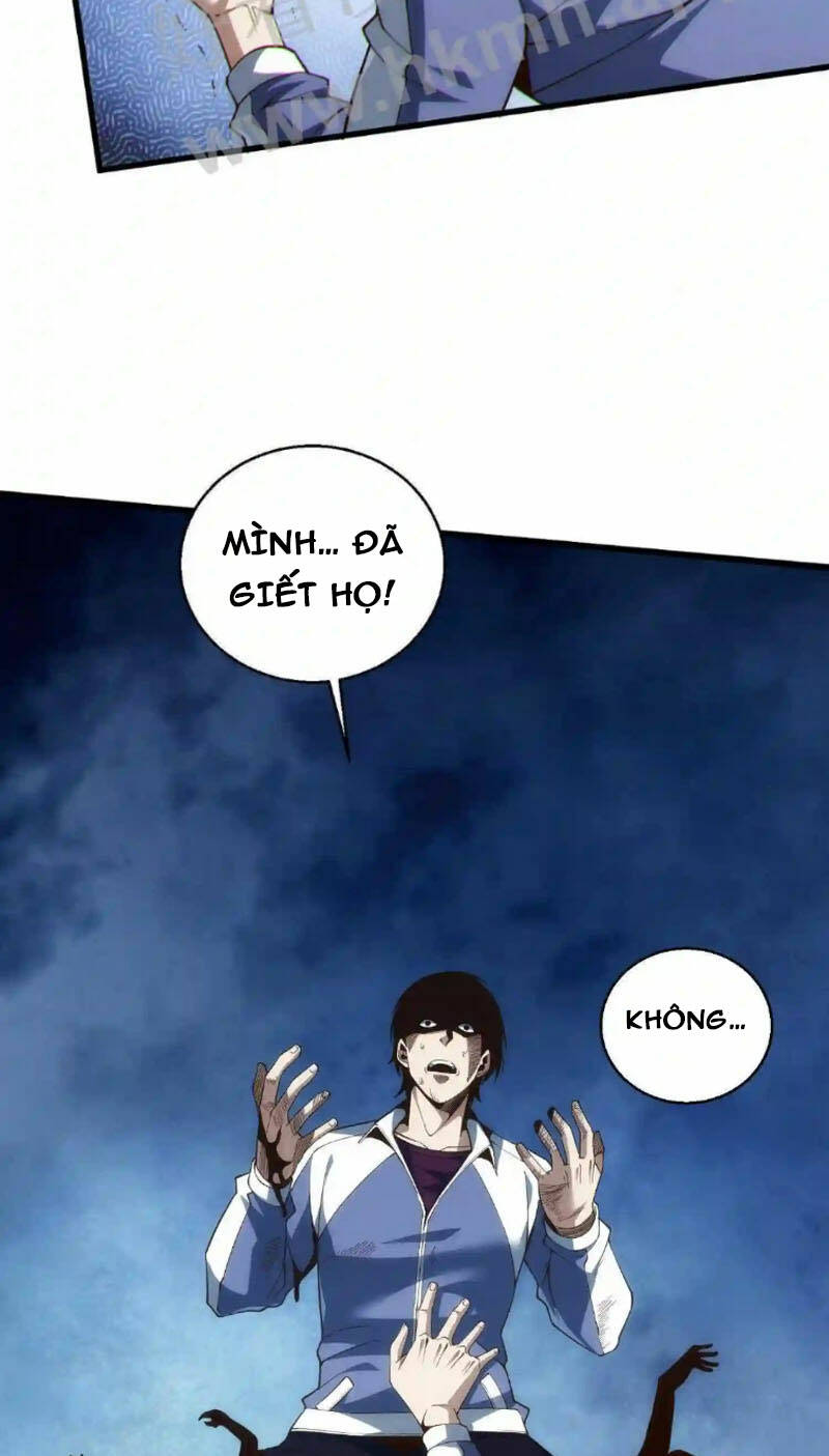 Ta Học Trảm Thần Trong Bệnh Viện Tâm Thần - Chapter 47 - Page 19