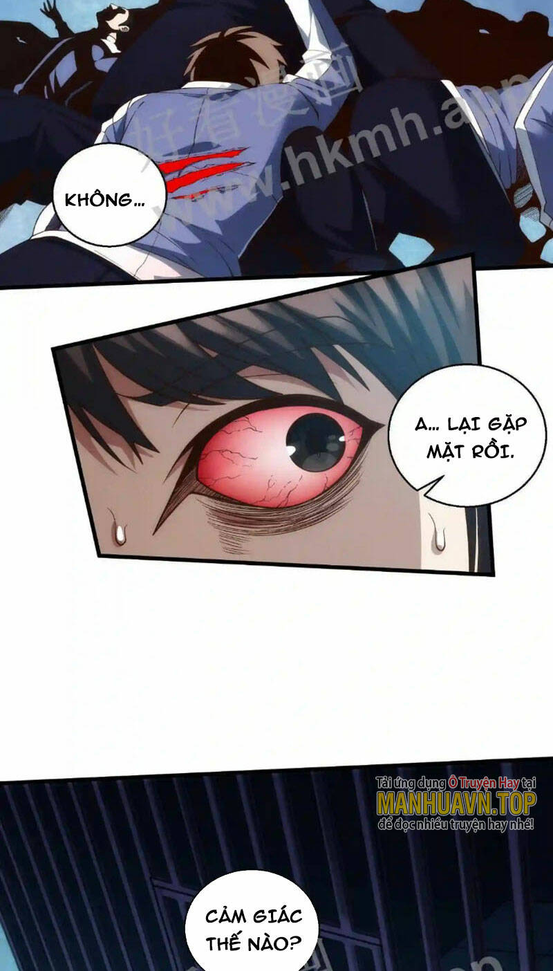 Ta Học Trảm Thần Trong Bệnh Viện Tâm Thần - Chapter 47 - Page 20