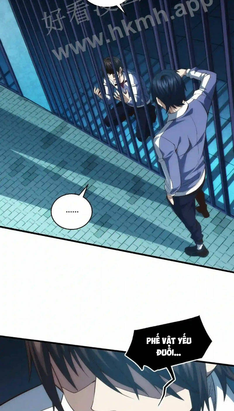 Ta Học Trảm Thần Trong Bệnh Viện Tâm Thần - Chapter 47 - Page 21