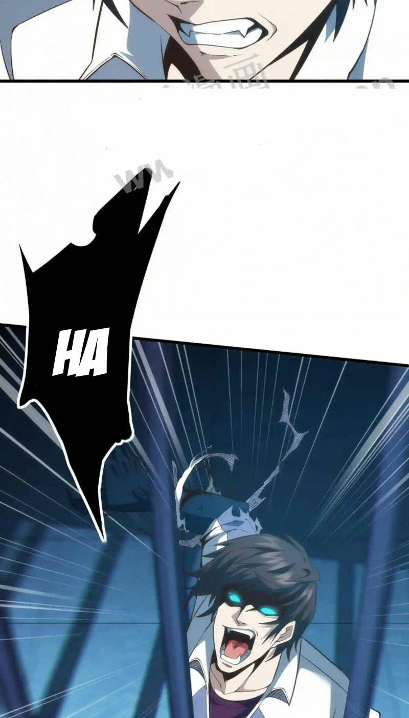 Ta Học Trảm Thần Trong Bệnh Viện Tâm Thần - Chapter 47 - Page 22