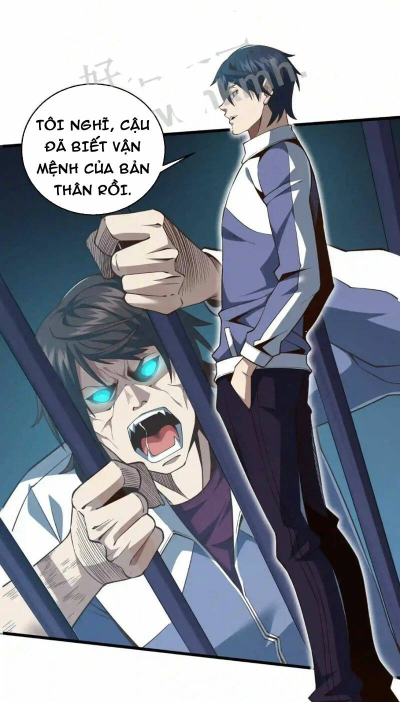 Ta Học Trảm Thần Trong Bệnh Viện Tâm Thần - Chapter 47 - Page 24