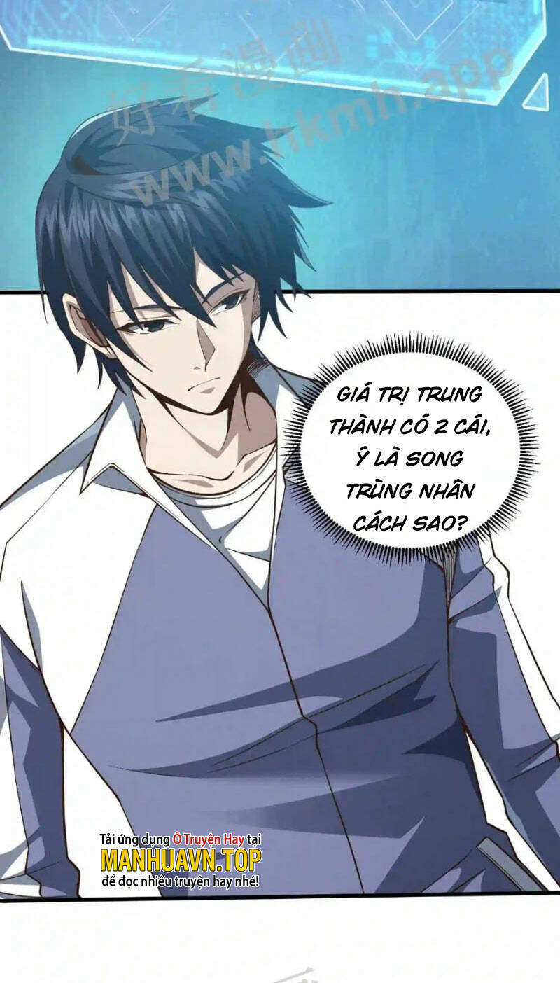 Ta Học Trảm Thần Trong Bệnh Viện Tâm Thần - Chapter 47 - Page 26