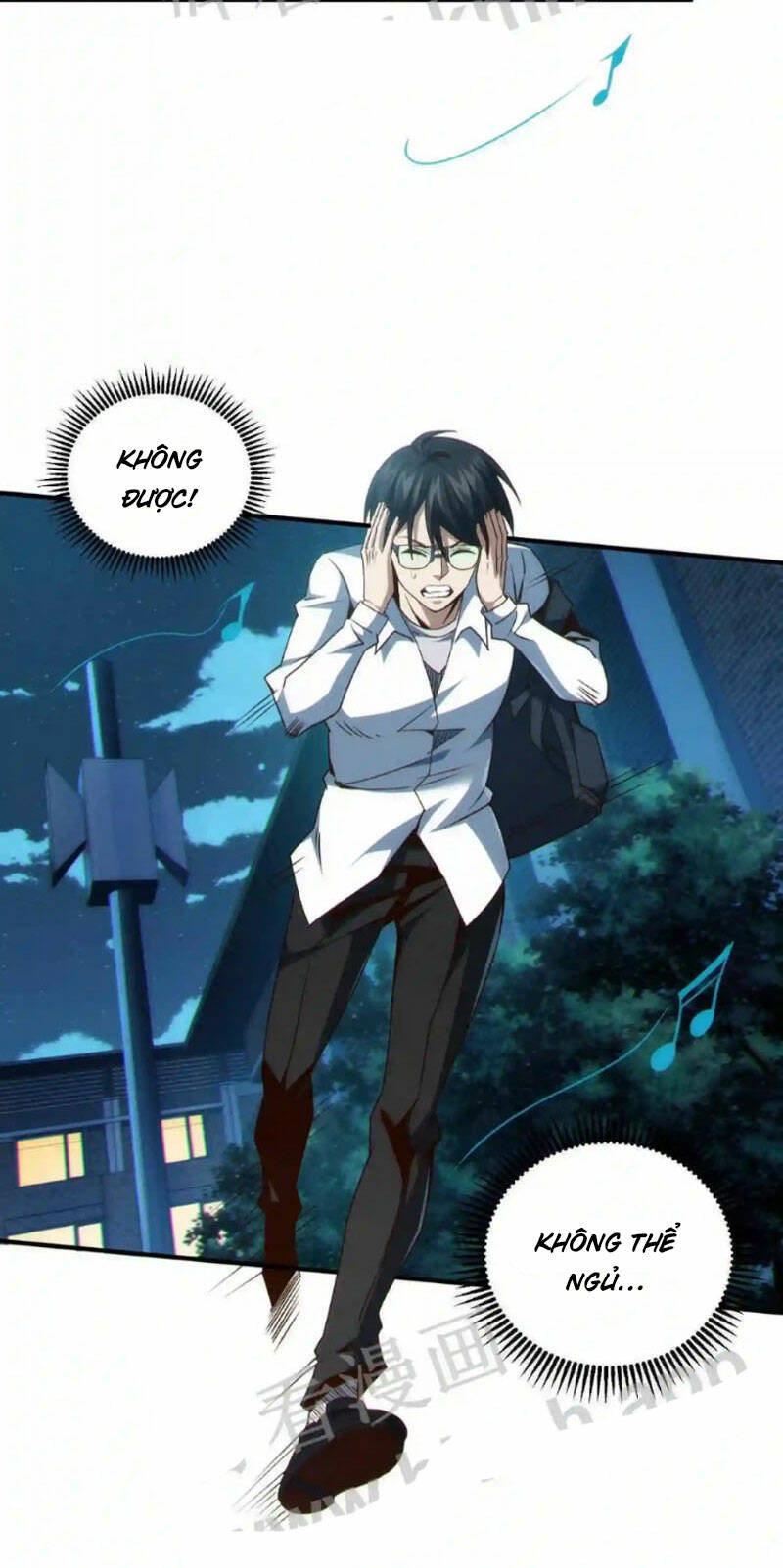 Ta Học Trảm Thần Trong Bệnh Viện Tâm Thần - Chapter 47 - Page 5