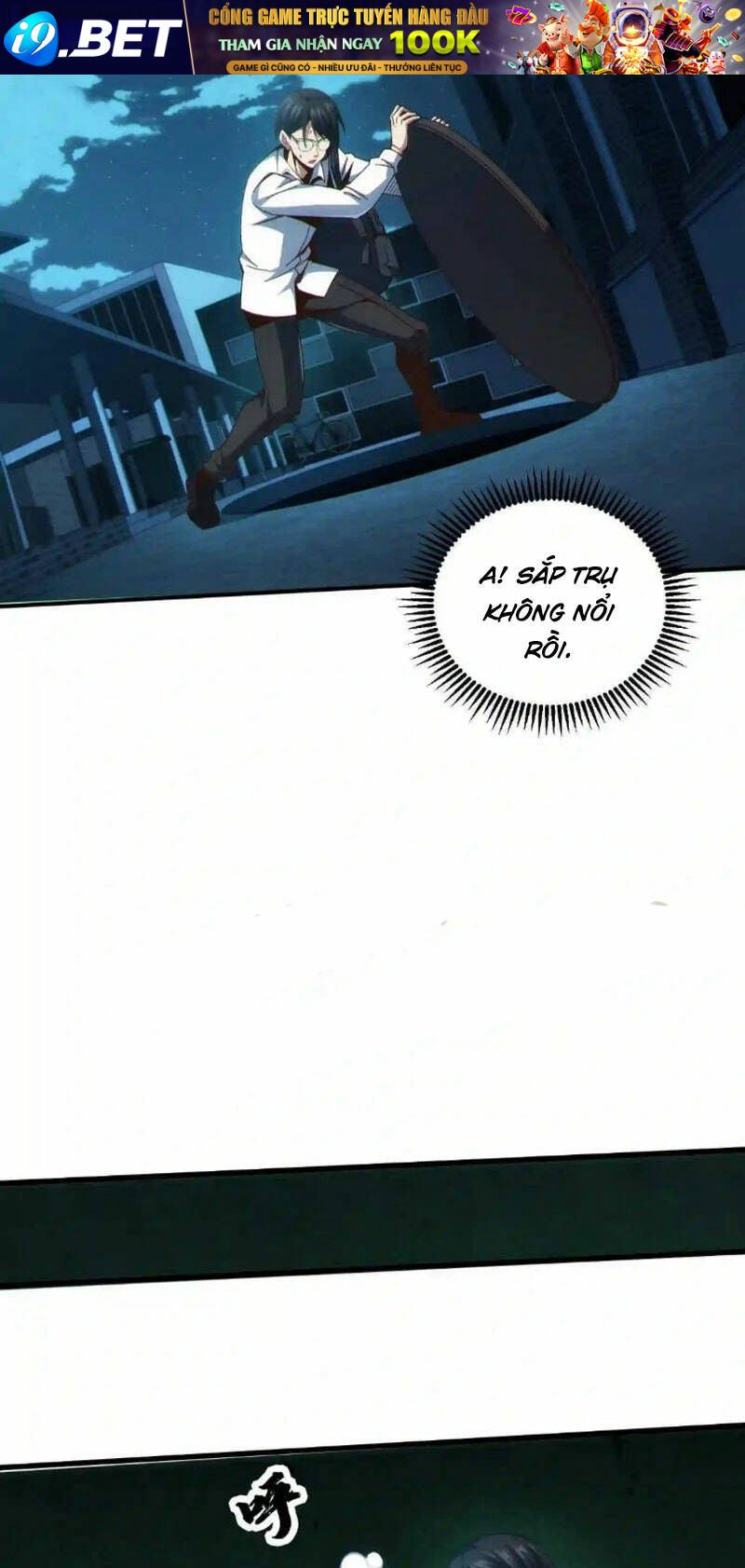 Ta Học Trảm Thần Trong Bệnh Viện Tâm Thần - Chapter 47 - Page 7