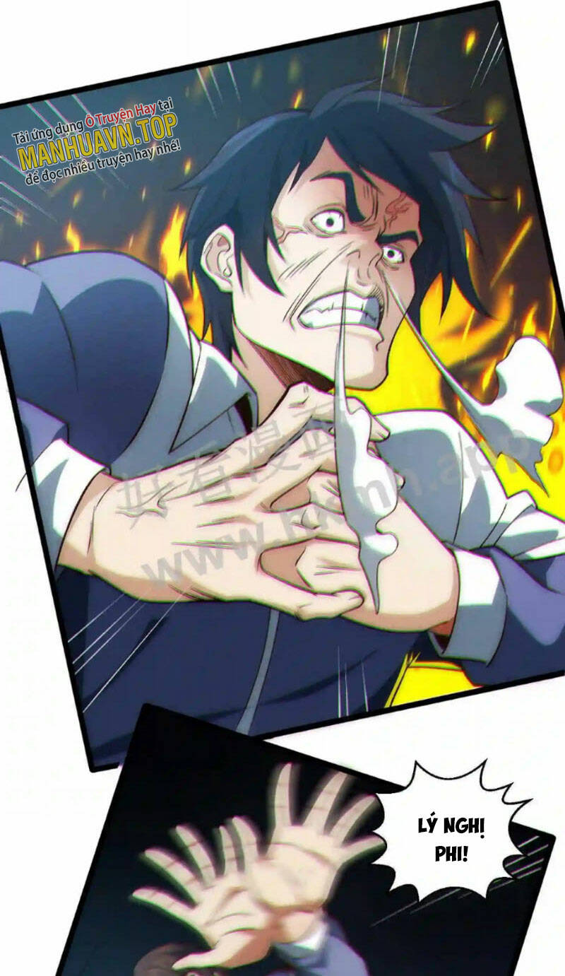 Ta Học Trảm Thần Trong Bệnh Viện Tâm Thần - Chapter 48 - Page 9