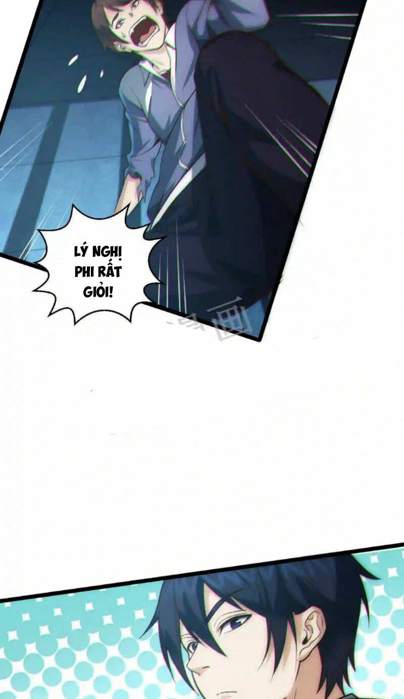 Ta Học Trảm Thần Trong Bệnh Viện Tâm Thần - Chapter 48 - Page 10