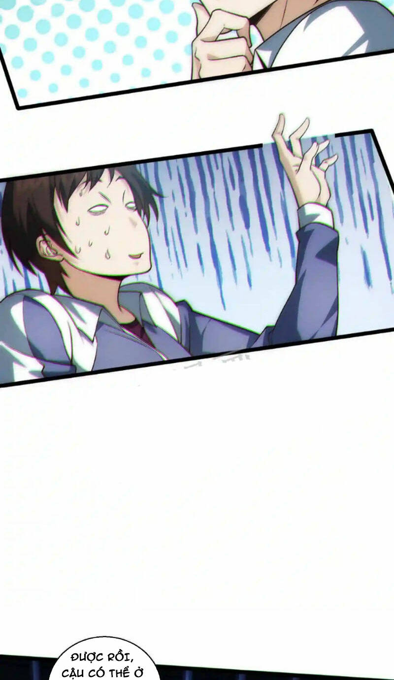 Ta Học Trảm Thần Trong Bệnh Viện Tâm Thần - Chapter 48 - Page 11