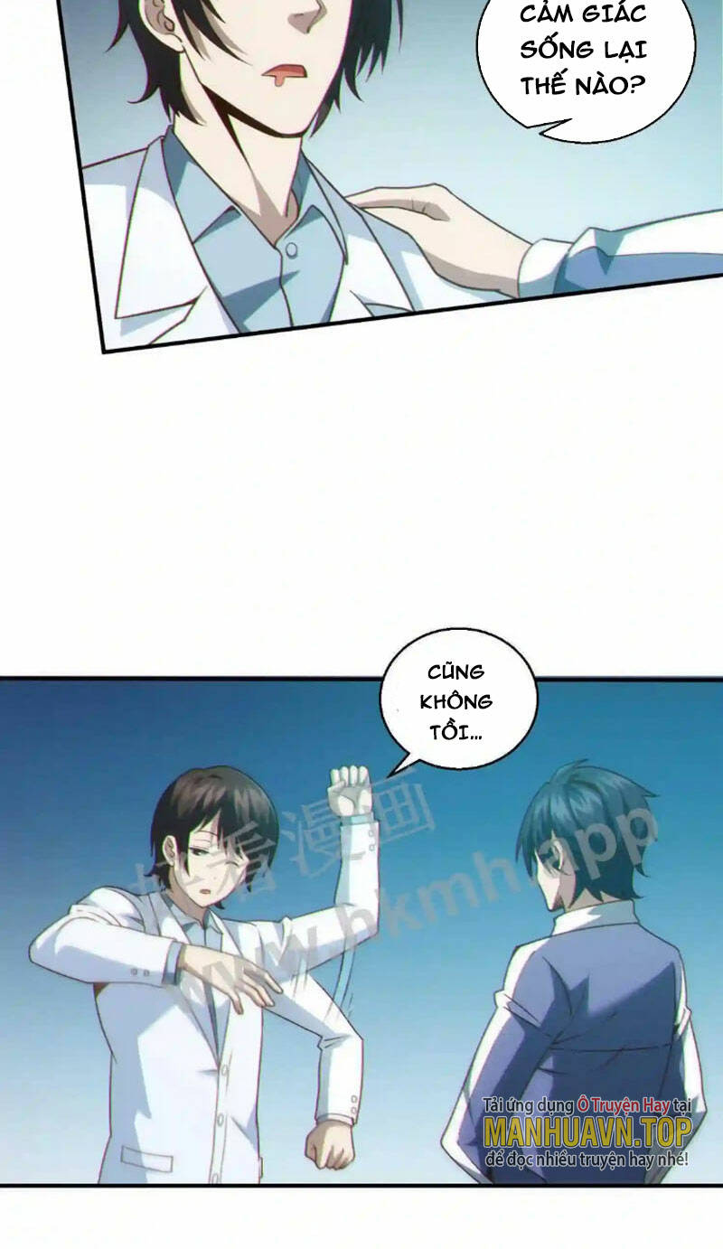 Ta Học Trảm Thần Trong Bệnh Viện Tâm Thần - Chapter 48 - Page 18