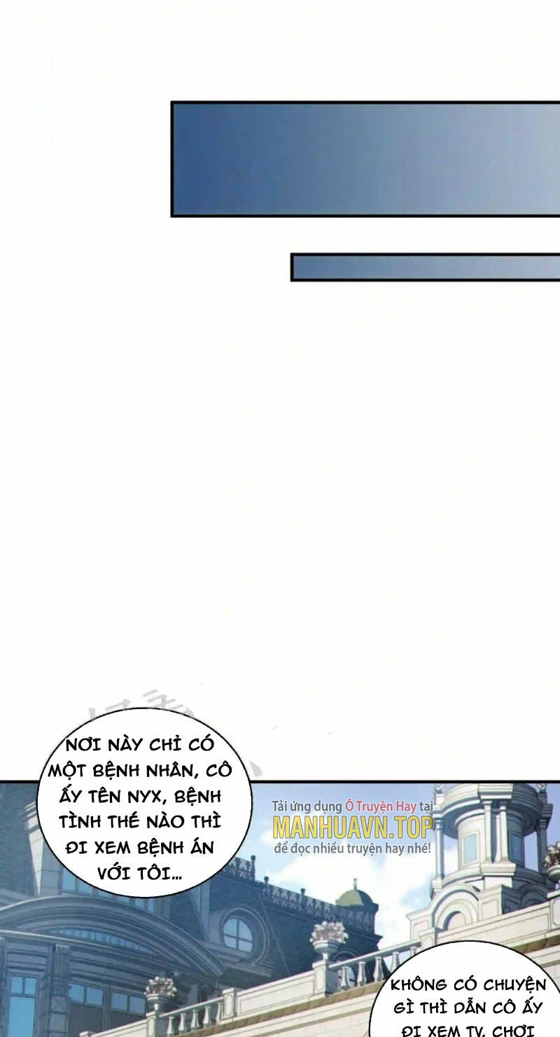 Ta Học Trảm Thần Trong Bệnh Viện Tâm Thần - Chapter 48 - Page 20