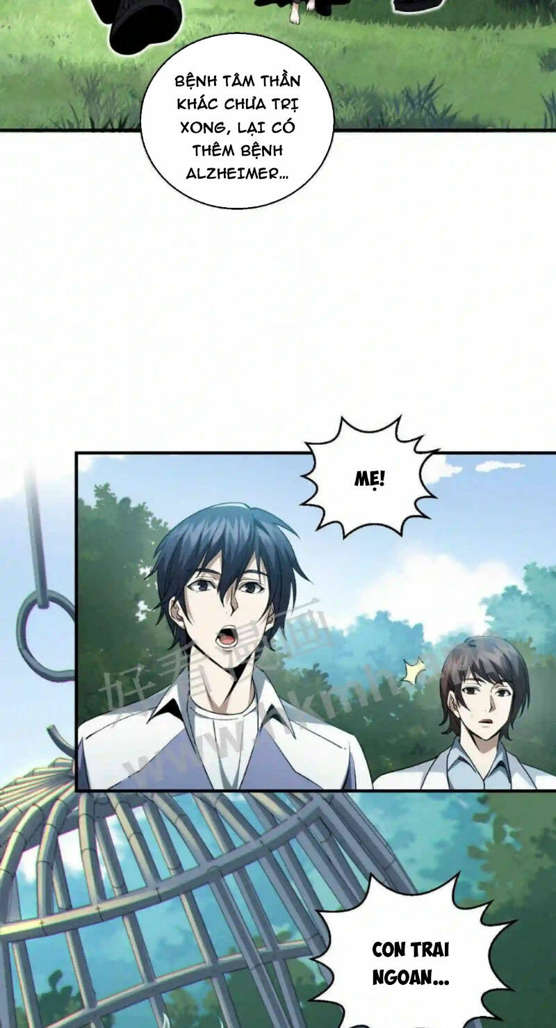 Ta Học Trảm Thần Trong Bệnh Viện Tâm Thần - Chapter 48 - Page 22