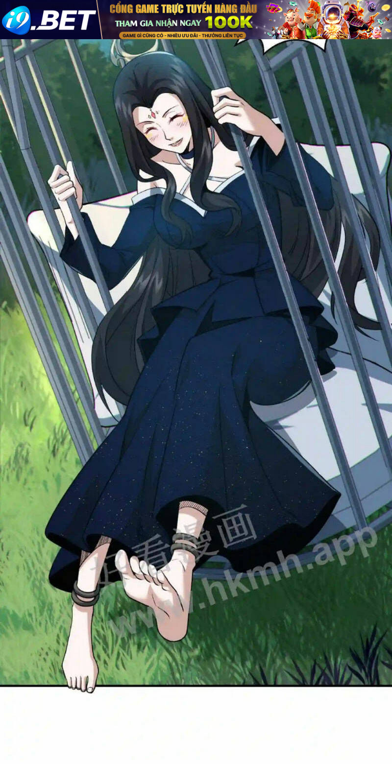 Ta Học Trảm Thần Trong Bệnh Viện Tâm Thần - Chapter 48 - Page 23
