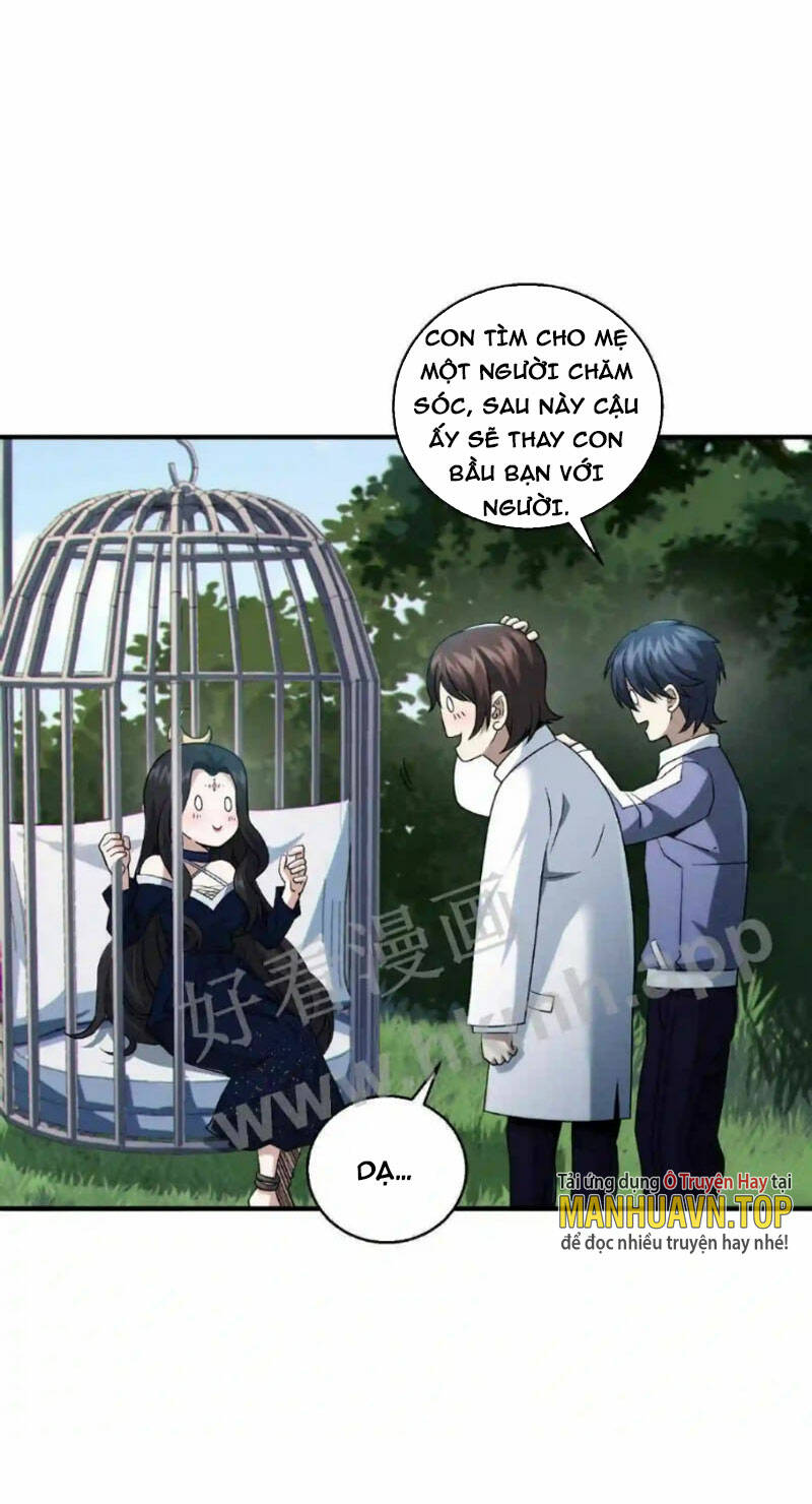 Ta Học Trảm Thần Trong Bệnh Viện Tâm Thần - Chapter 48 - Page 24