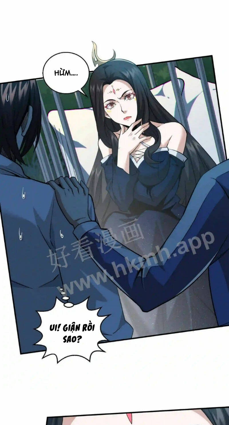 Ta Học Trảm Thần Trong Bệnh Viện Tâm Thần - Chapter 48 - Page 25