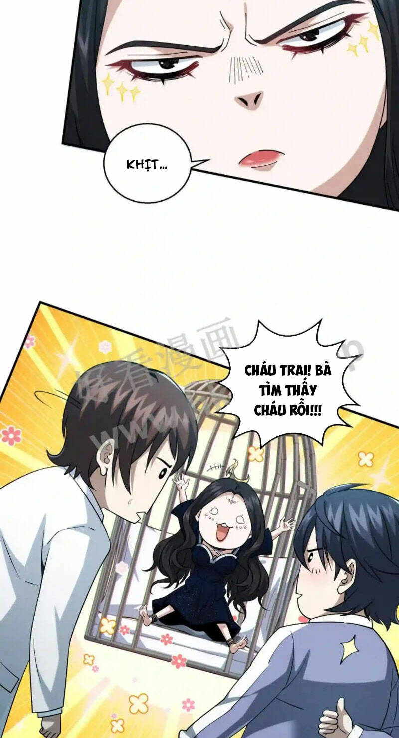 Ta Học Trảm Thần Trong Bệnh Viện Tâm Thần - Chapter 48 - Page 26