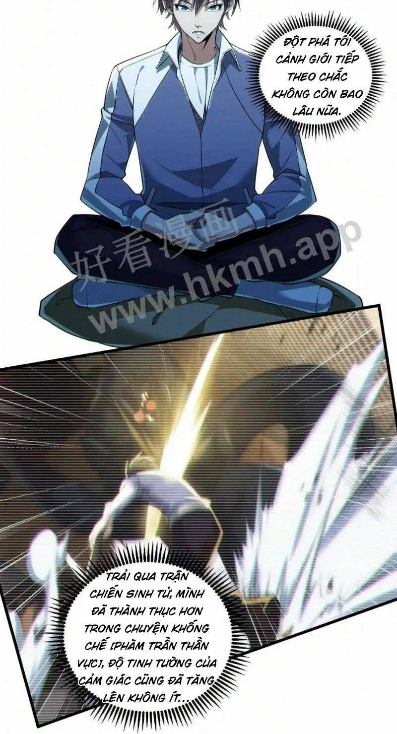 Ta Học Trảm Thần Trong Bệnh Viện Tâm Thần - Chapter 48 - Page 30