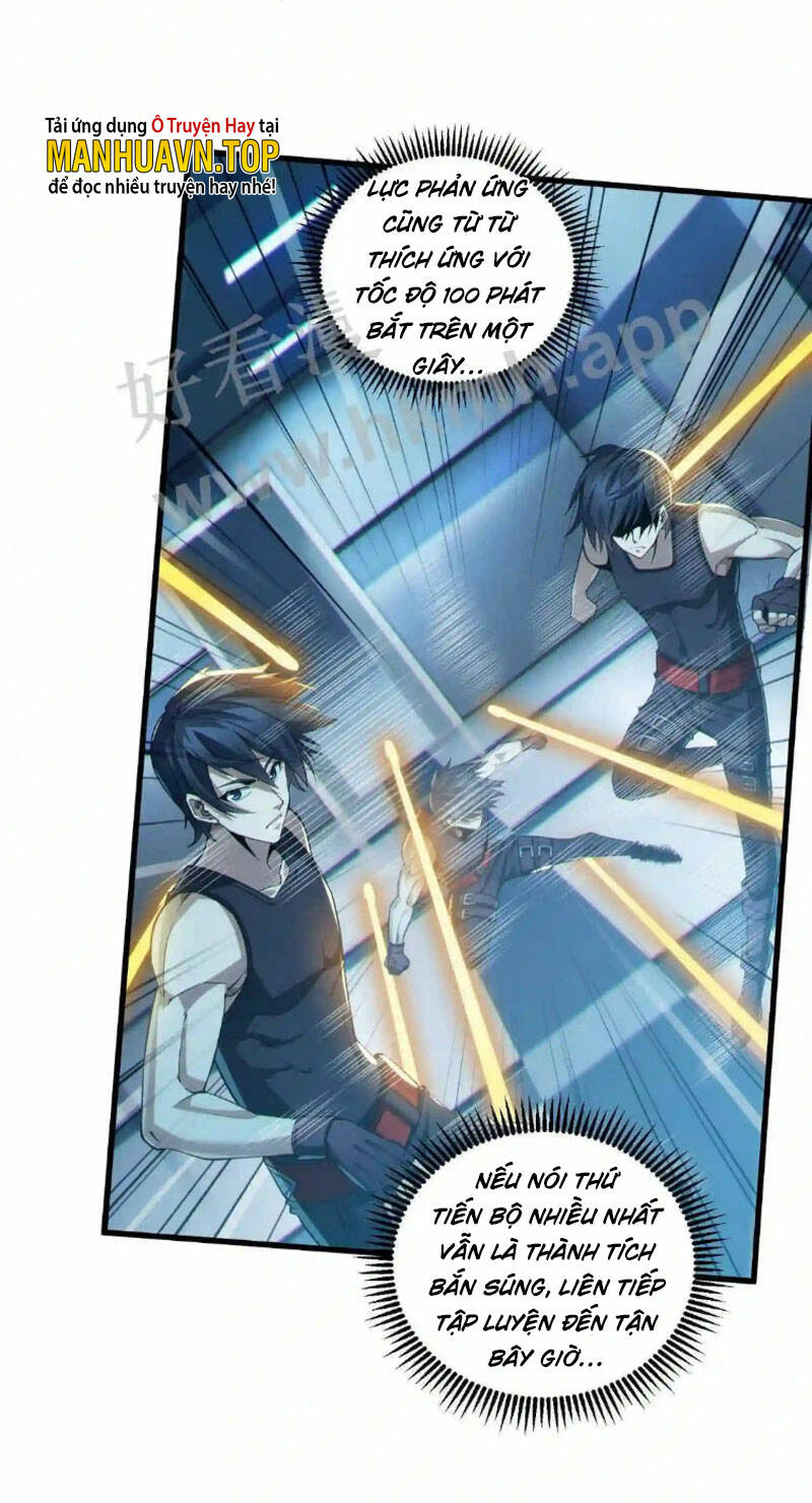 Ta Học Trảm Thần Trong Bệnh Viện Tâm Thần - Chapter 48 - Page 31