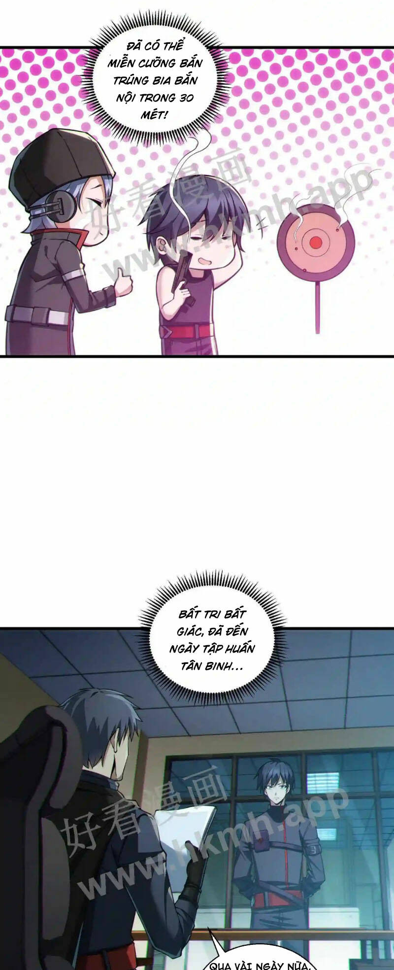 Ta Học Trảm Thần Trong Bệnh Viện Tâm Thần - Chapter 48 - Page 32