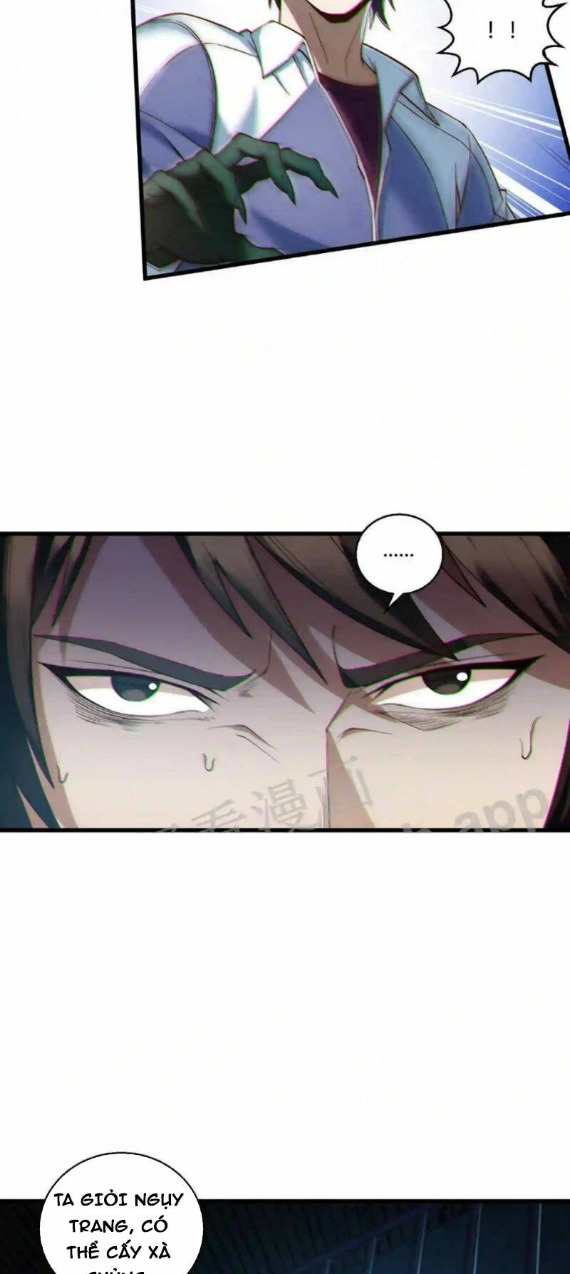 Ta Học Trảm Thần Trong Bệnh Viện Tâm Thần - Chapter 48 - Page 3